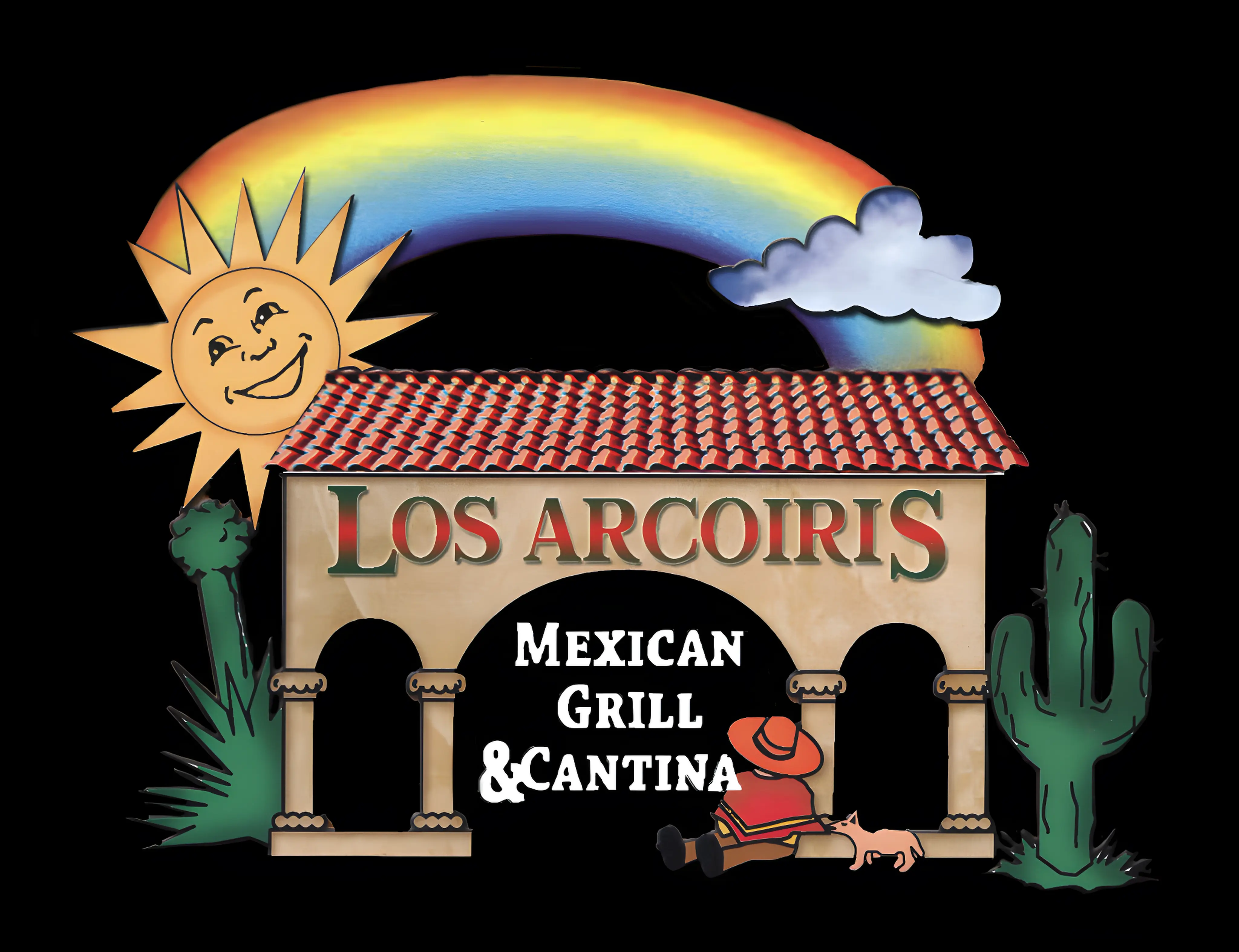los arcoiris